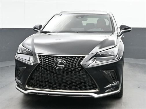 2021 Lexus NX 300 F Sport
