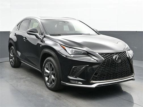2021 Lexus NX 300 F Sport
