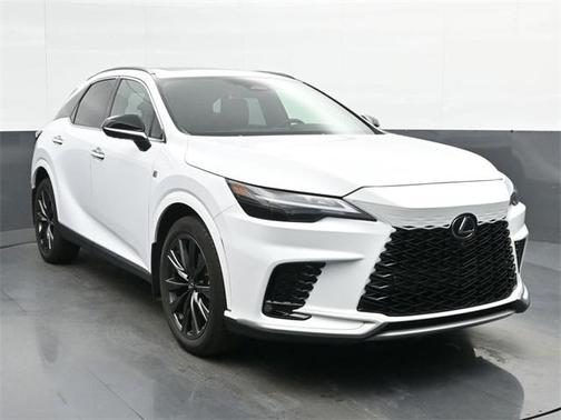 2025 Lexus RX 350 Base