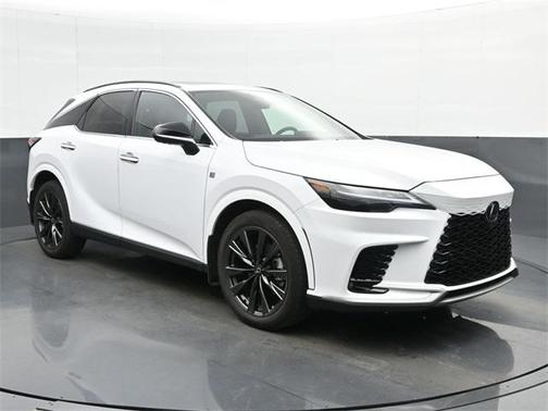 2025 Lexus RX 350 Base
