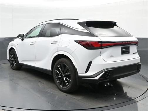 2025 Lexus RX 350 Base
