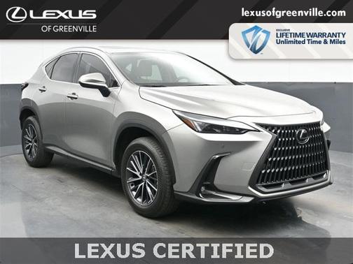 2025 Lexus NX 250 Premium