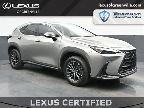 2025 Lexus NX 250 Premium