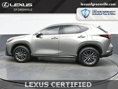 2025 Lexus NX 250 Premium