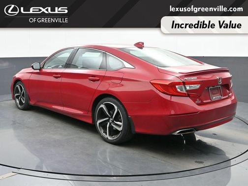 2019 Honda Accord Sport