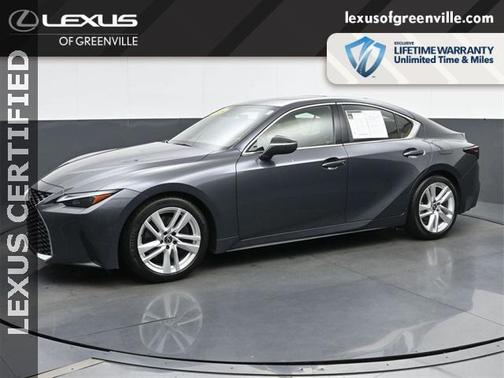 2024 Lexus IS 300 Base