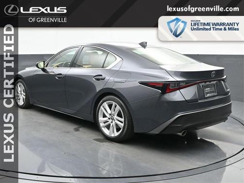 2024 Lexus IS 300 Base
