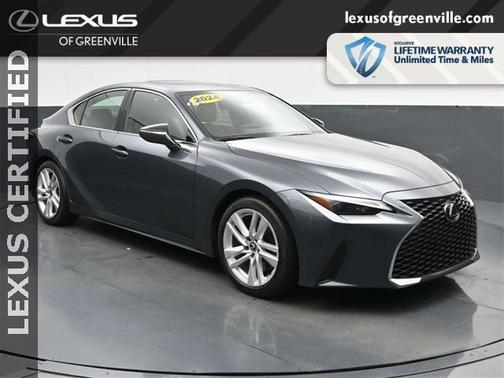 2024 Lexus IS 300 Base