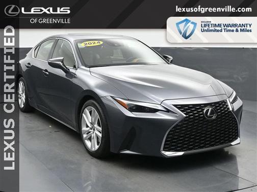 2024 Lexus IS 300 Base