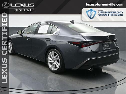2024 Lexus IS 300 Base