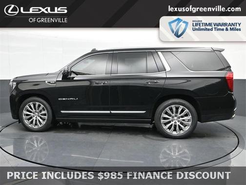 2023 GMC Yukon Denali