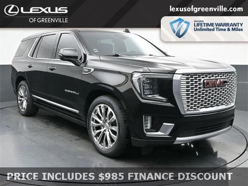2023 GMC Yukon Denali