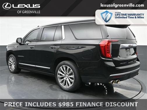 2023 GMC Yukon Denali