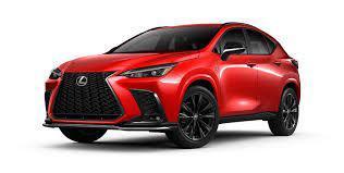 Redline 2024 Lexus NX 250 Premium