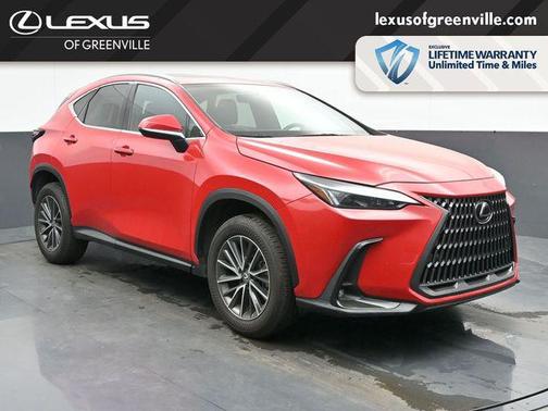 2024 Lexus NX 250 Premium