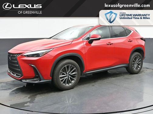 2024 Lexus NX 250 Premium