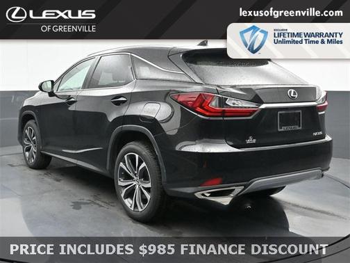 2021 Lexus RX 350 Base