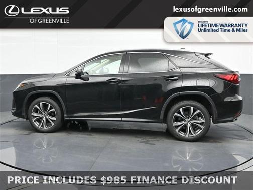 2021 Lexus RX 350 Base