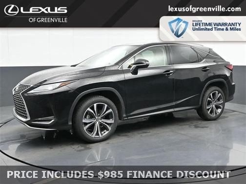 2021 Lexus RX 350 Base