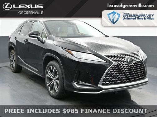 2021 Lexus RX 350 Base