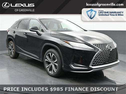 2021 Lexus RX 350 Base