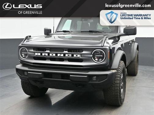 2024 Ford Bronco Big Bend
