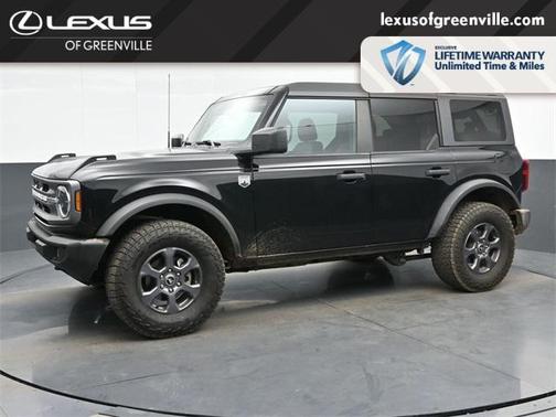 2024 Ford Bronco Big Bend