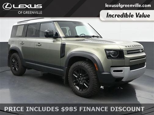 2023 Land Rover Defender 110 S