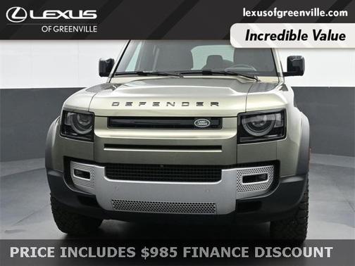 2023 Land Rover Defender 110 S