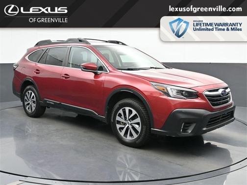 2022 Subaru Outback Premium