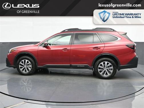 2022 Subaru Outback Premium