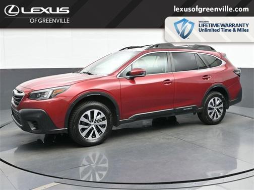 2022 Subaru Outback Premium