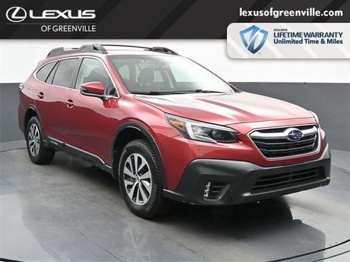 2022 Subaru Outback Premium