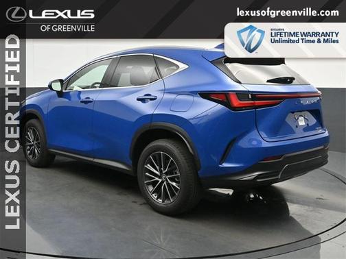 2022 Lexus NX 350 Premium