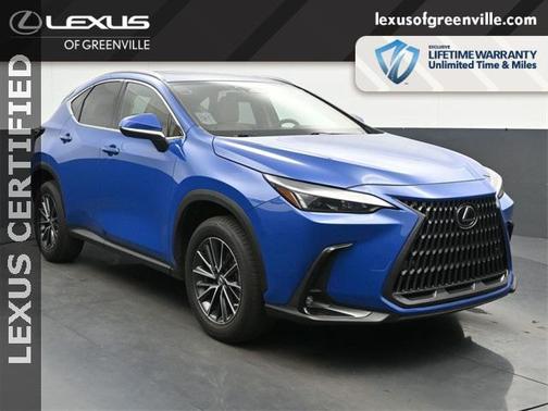 2022 Lexus NX 350 Premium