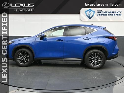 2022 Lexus NX 350 Premium
