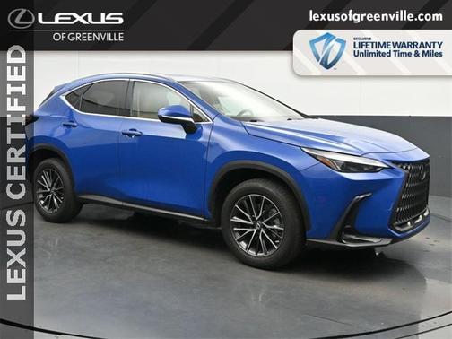 2022 Lexus NX 350 Premium