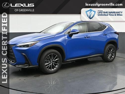 2022 Lexus NX 350 Premium
