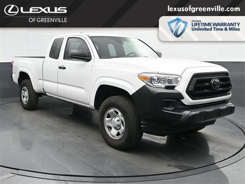 2022 Toyota Tacoma SR