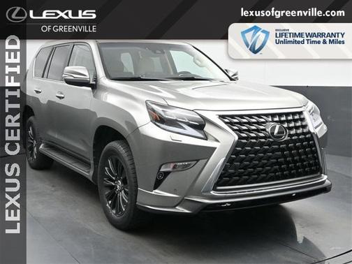 2023 Lexus GX 460 Premium