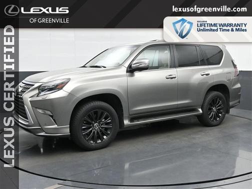 2023 Lexus GX 460 Premium