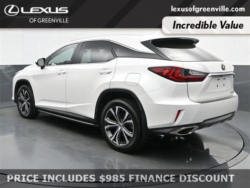 2017 Lexus RX 350 Base