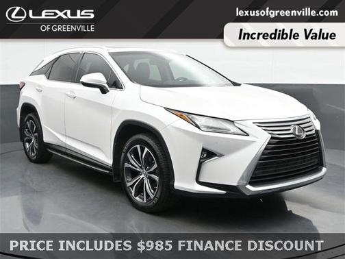 2017 Lexus RX 350 Base