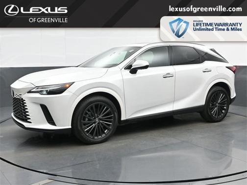 2025 Lexus RX 350h Premium