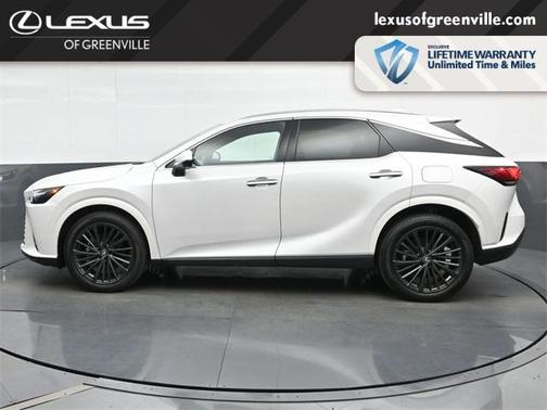 2025 Lexus RX 350h Premium