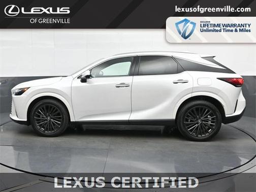 2025 Lexus RX 350h Premium