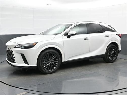 2025 Lexus RX 350h Premium