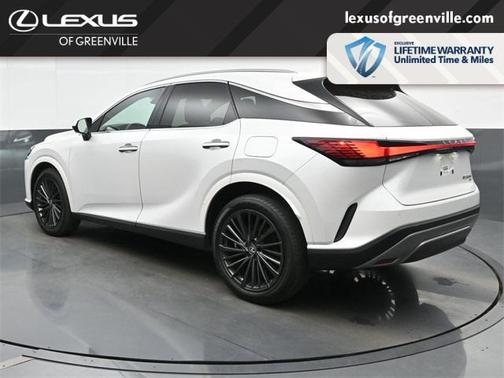 2025 Lexus RX 350h Premium