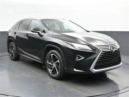 2017 Lexus RX 350 F Sport