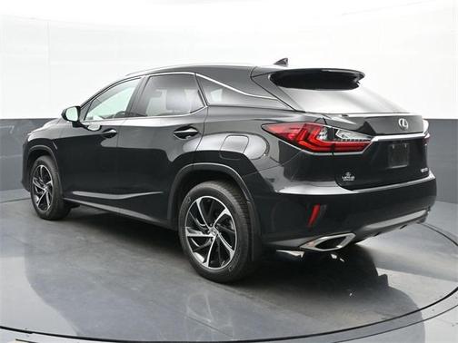 2017 Lexus RX 350 F Sport
